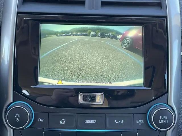 2014 Chevrolet Malibu 1LT