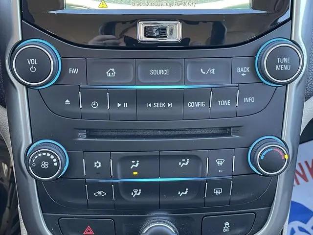 2014 Chevrolet Malibu 1LT