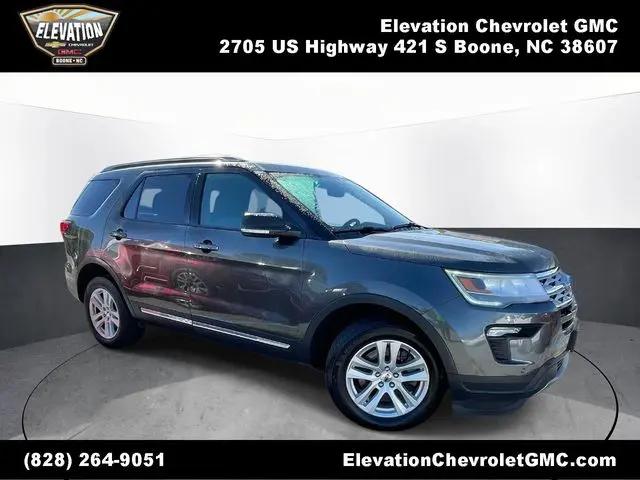 2019 Ford Explorer XLT for sale in Boone, NC
