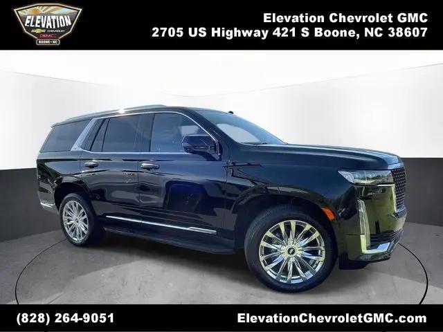 2022 Cadillac Escalade 4WD Premium Luxury for sale in Boone, NC