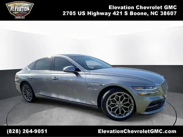2022 Genesis G80 2.5T RWD for sale in Boone, NC