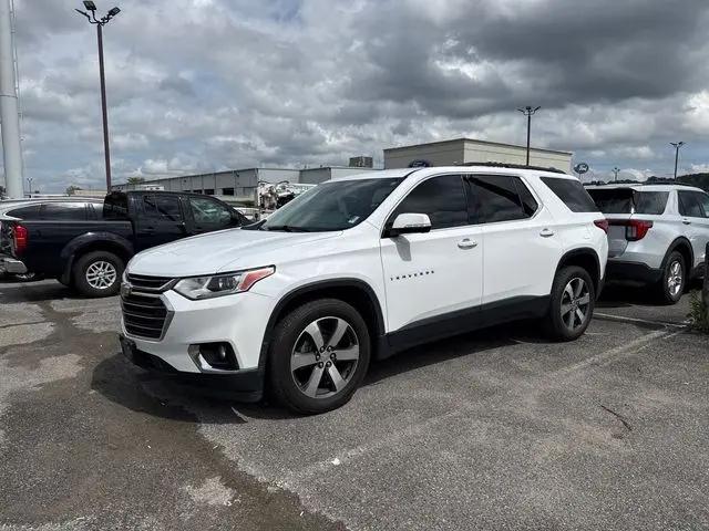 2020 Chevrolet Traverse AWD LT Leather for sale in Knoxville, TN
