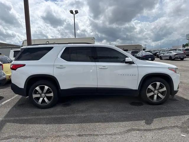 2020 Chevrolet Traverse AWD LT Leather