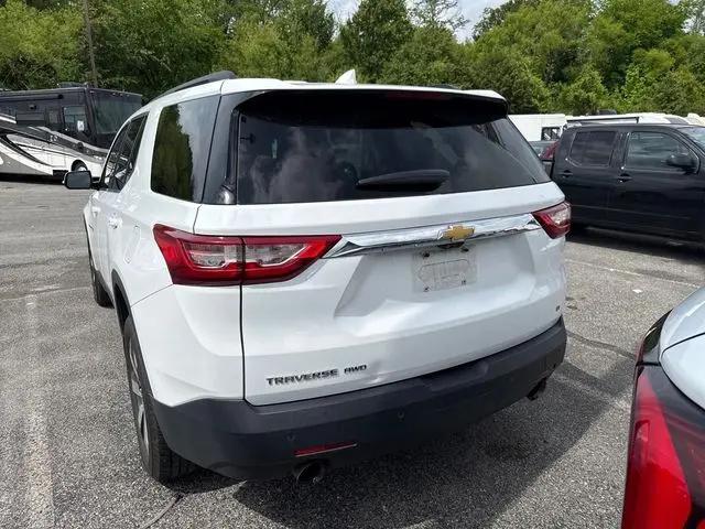 2020 Chevrolet Traverse AWD LT Leather
