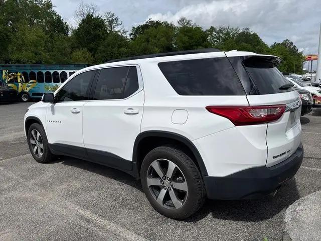 2020 Chevrolet Traverse AWD LT Leather