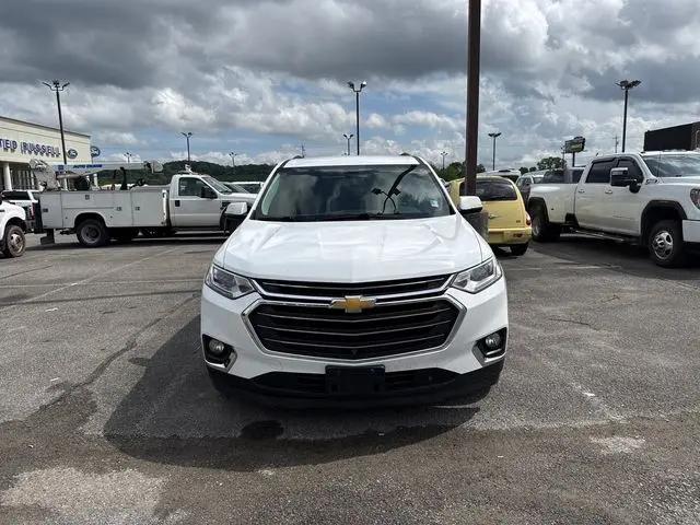 2020 Chevrolet Traverse AWD LT Leather