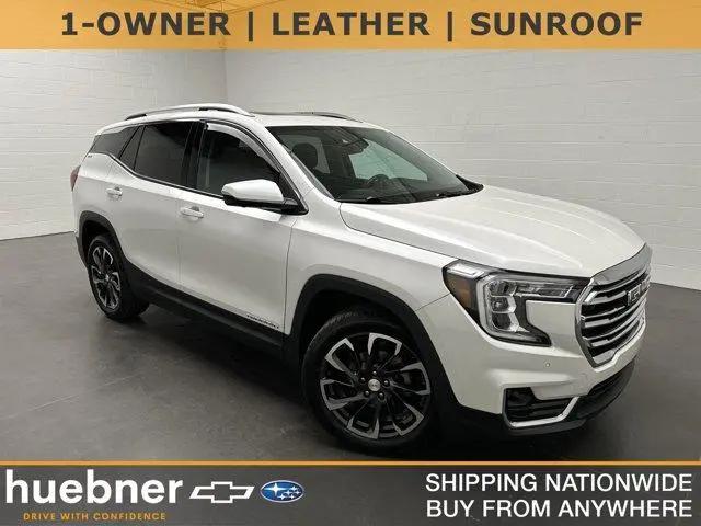 2022 GMC Terrain AWD SLT for sale in Carrollton, OH