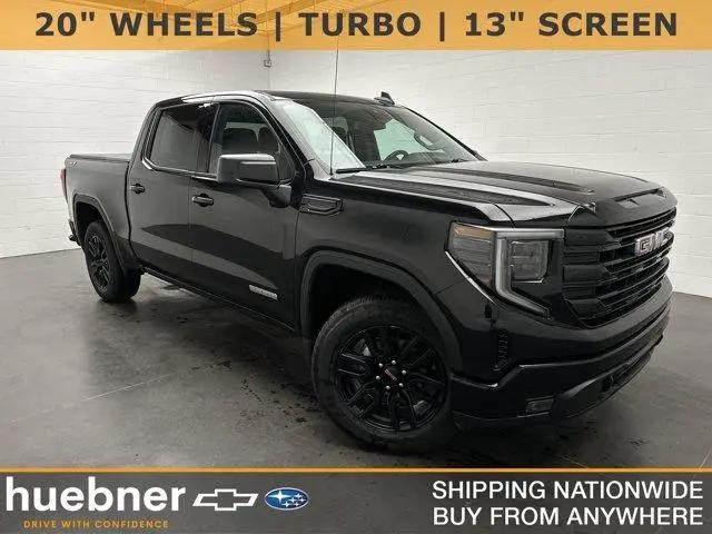 2024 GMC Sierra 1500 4WD Crew Cab Short Box Elevation with 3SB for sale in Carrollton, OH