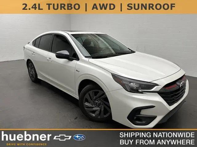 2025 Subaru Legacy Sport for sale in Carrollton, OH