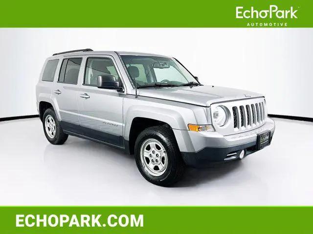 2016 Jeep Patriot Sport for sale in Roseville, CA
