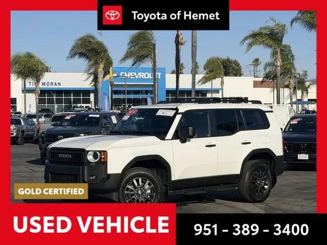 2024 Toyota Land Cruiser 1958 for sale in Hemet, CA