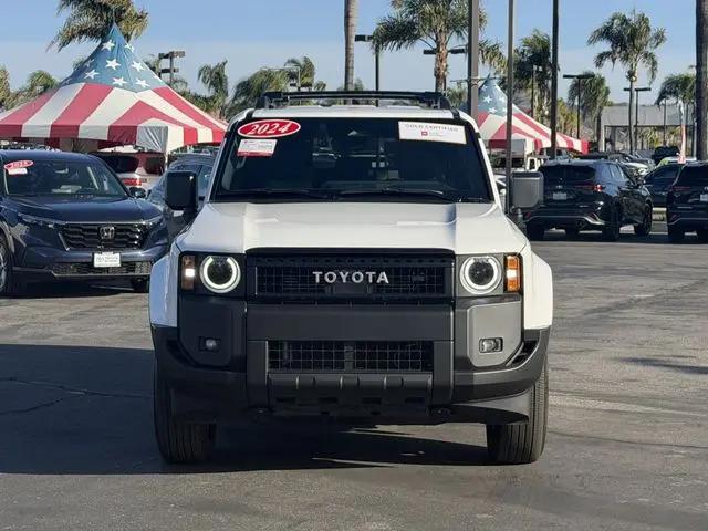 2024 Toyota Land Cruiser 1958