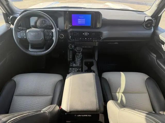 2024 Toyota Land Cruiser 1958