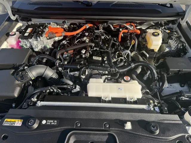 2024 Toyota Land Cruiser 1958