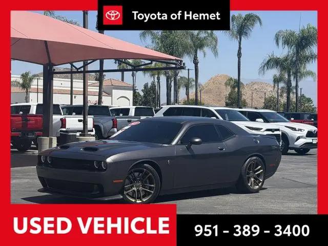 2021 Dodge Challenger SRT Hellcat for sale in Hemet, CA