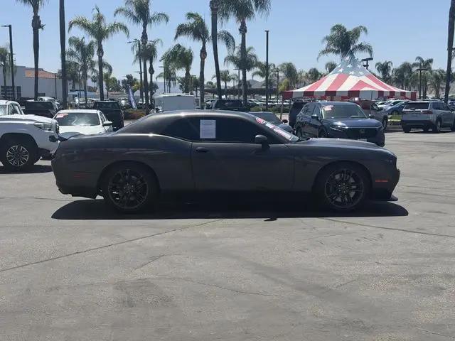 2021 Dodge Challenger SRT Hellcat