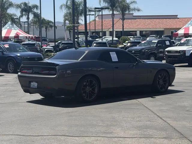 2021 Dodge Challenger SRT Hellcat