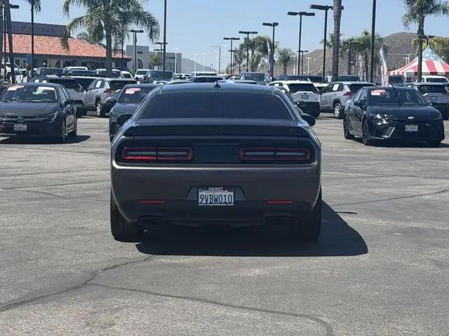 2021 Dodge Challenger SRT Hellcat
