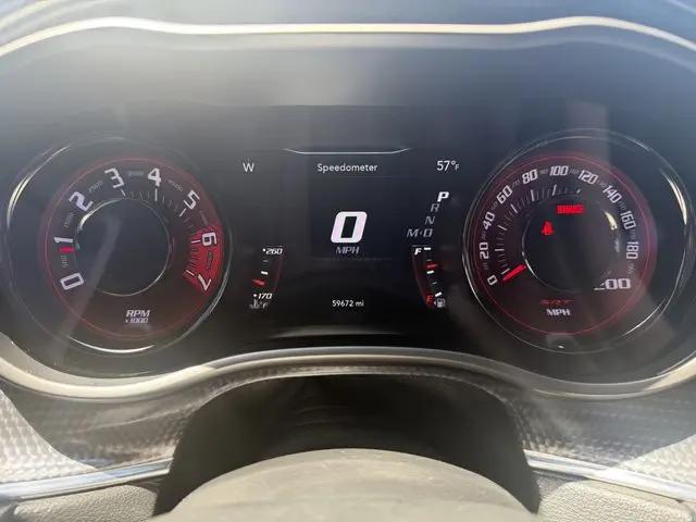 2021 Dodge Challenger SRT Hellcat