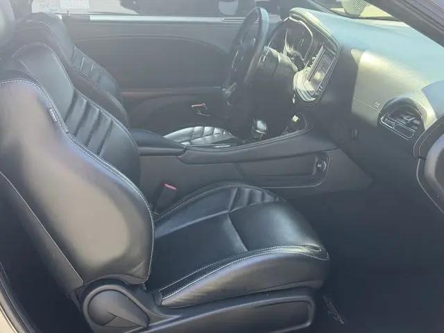 2021 Dodge Challenger SRT Hellcat