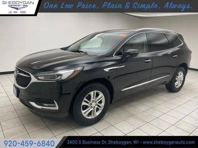 2021 Buick Enclave AWD Essence for sale in Sheboygan, WI