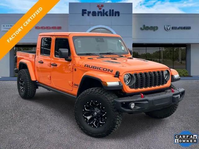 2025 Jeep Gladiator Rubicon for sale in Franklin, TN