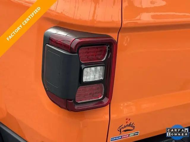 2025 Jeep Gladiator Rubicon