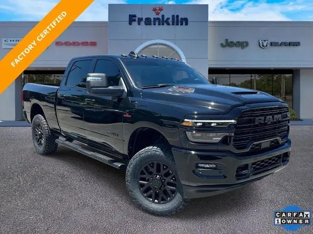 2025 Ram 2500 Laramie Crew Cab 4x4 6'4" Box for sale in Franklin, TN