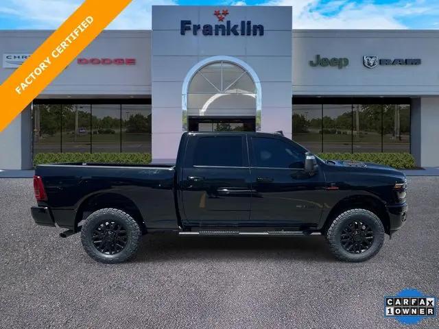 2025 Ram 2500 Laramie Crew Cab 4x4 6'4" Box