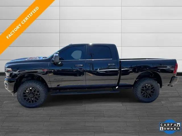 2025 Ram 2500 Laramie Crew Cab 4x4 6'4" Box