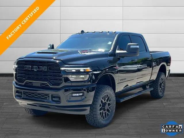 2025 Ram 2500 Laramie Crew Cab 4x4 6'4" Box
