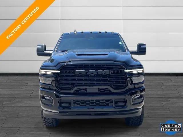 2025 Ram 2500 Laramie Crew Cab 4x4 6'4" Box