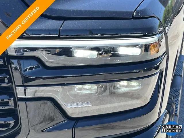 2025 Ram 2500 Laramie Crew Cab 4x4 6'4" Box