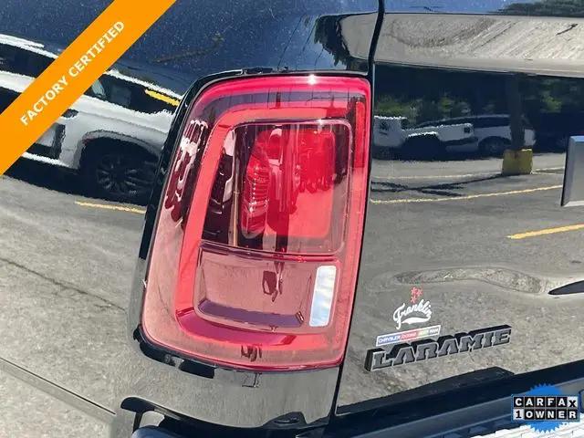 2025 Ram 2500 Laramie Crew Cab 4x4 6'4" Box