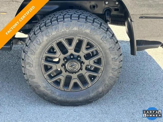 2025 Ram 2500 Laramie Crew Cab 4x4 6'4" Box