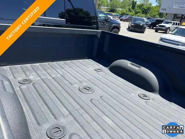 2025 Ram 2500 Laramie Crew Cab 4x4 6'4" Box