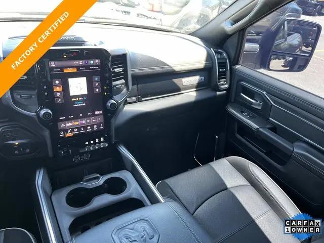 2025 Ram 2500 Laramie Crew Cab 4x4 6'4" Box