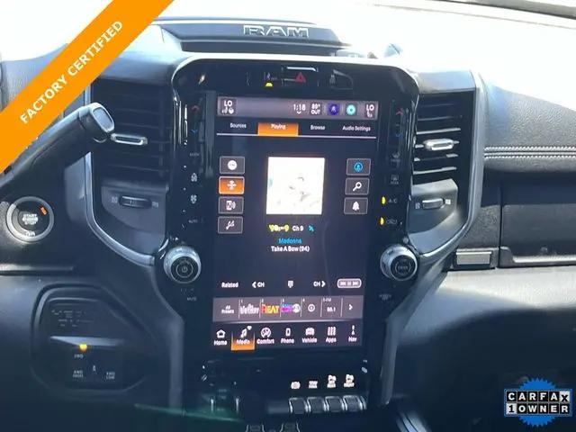 2025 Ram 2500 Laramie Crew Cab 4x4 6'4" Box