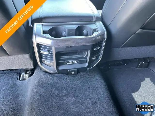 2025 Ram 2500 Laramie Crew Cab 4x4 6'4" Box