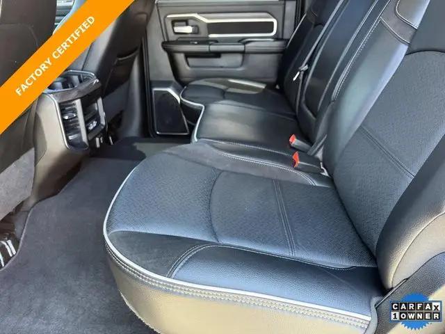 2025 Ram 2500 Laramie Crew Cab 4x4 6'4" Box