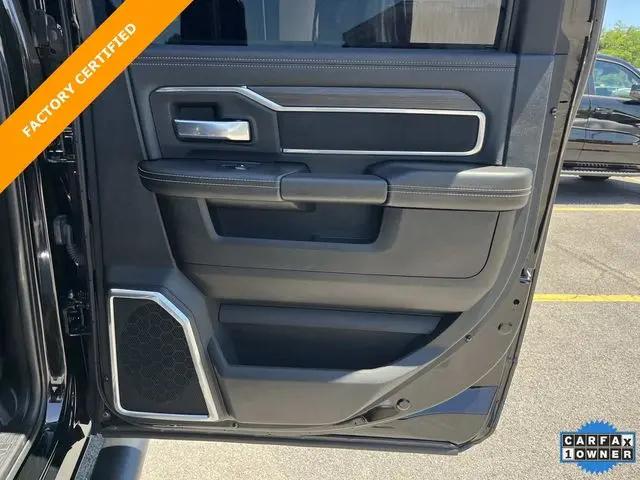 2025 Ram 2500 Laramie Crew Cab 4x4 6'4" Box