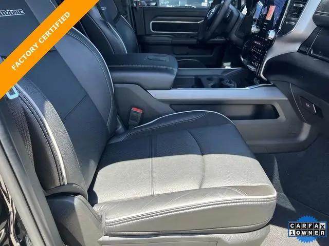 2025 Ram 2500 Laramie Crew Cab 4x4 6'4" Box
