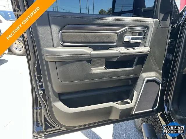 2025 Ram 2500 Laramie Crew Cab 4x4 6'4" Box