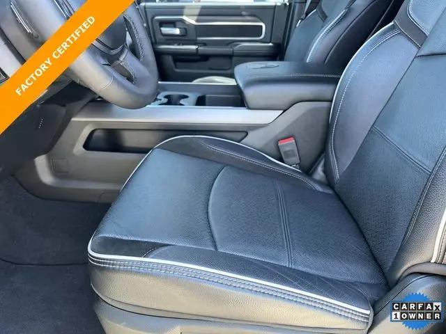 2025 Ram 2500 Laramie Crew Cab 4x4 6'4" Box