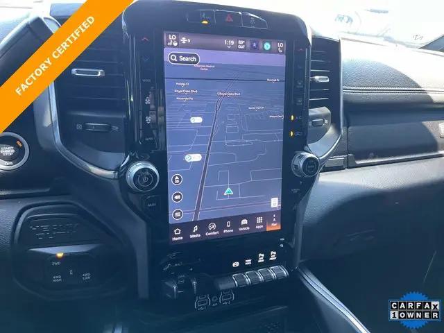 2025 Ram 2500 Laramie Crew Cab 4x4 6'4" Box