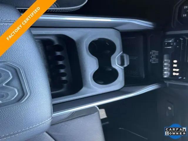 2025 Ram 2500 Laramie Crew Cab 4x4 6'4" Box