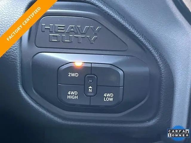 2025 Ram 2500 Laramie Crew Cab 4x4 6'4" Box
