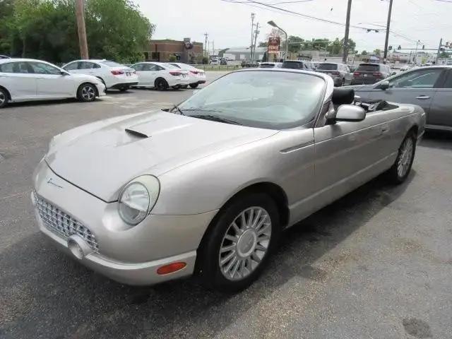 2005 Ford Thunderbird for sale near Fairfield, OH