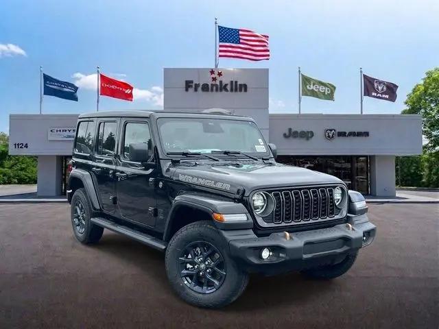 2026 Jeep Wrangler 4-Door 85th Anniversary Edition for sale in Franklin, TN
