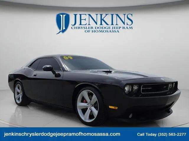 2009 Dodge Challenger SRT8 for sale in Homosassa, FL